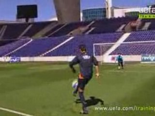 Star skills: Ricardo Quaresma