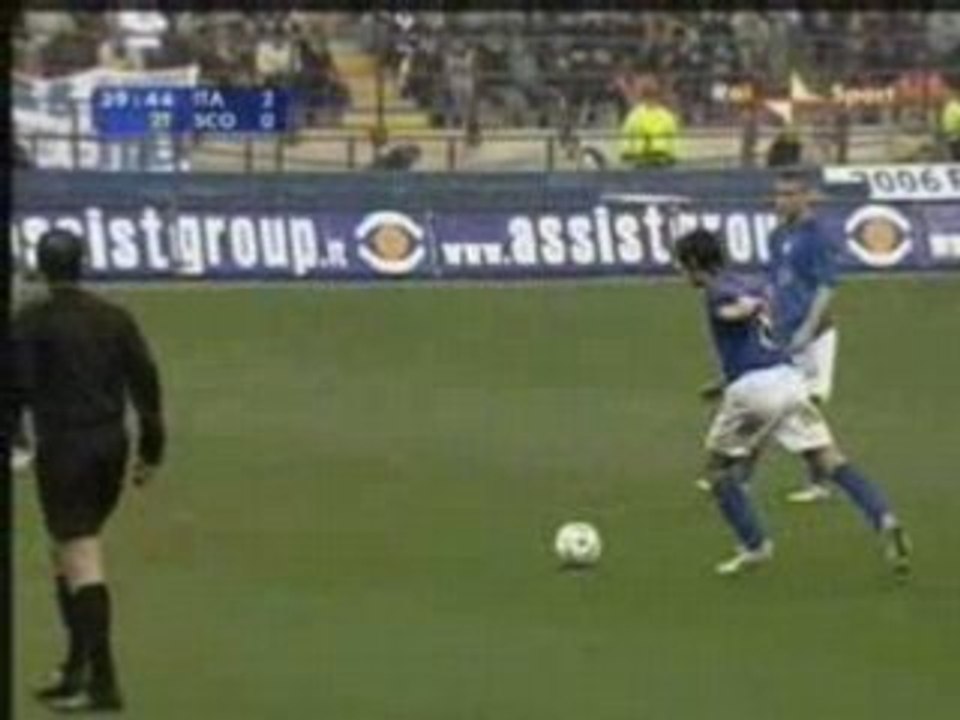 Pirlo Coup Franc