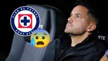 Nicolás Larcamón admite tras quedar fuera de Cruz Azul: "No me queda más que respetar la decisión, no la entiendo"