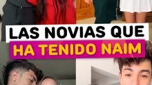 Las novias que ha tenido Naim Darrechi