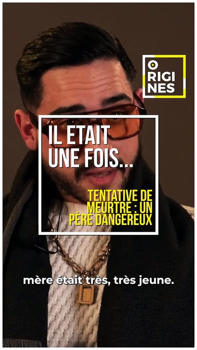 Le jour où le père d'Antoine a failli faire basculer l'existence de toute la famille