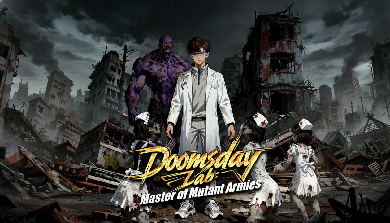 Engsub Doomsday Lab - Master Of Mutant Armies-Isode Ep