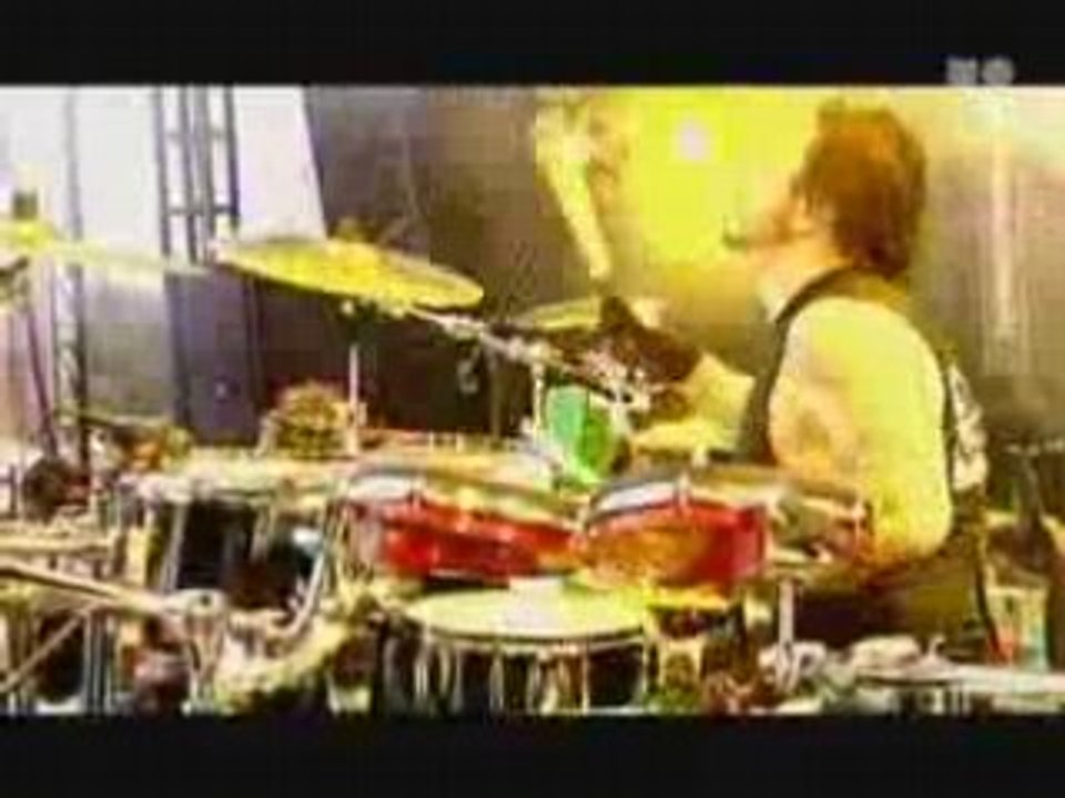 Cavalera Conspiracy-must kill pinkpop 2008