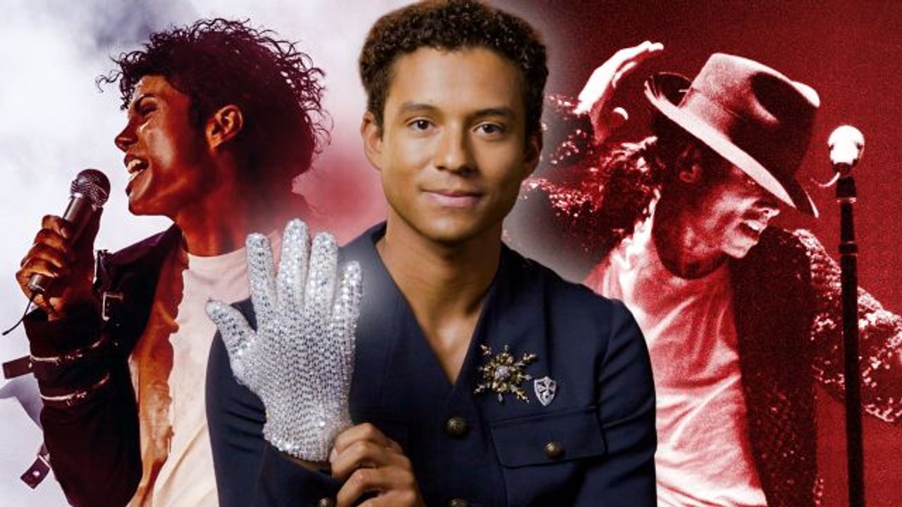 Everything Jaafar Jackson Did To Become Michael