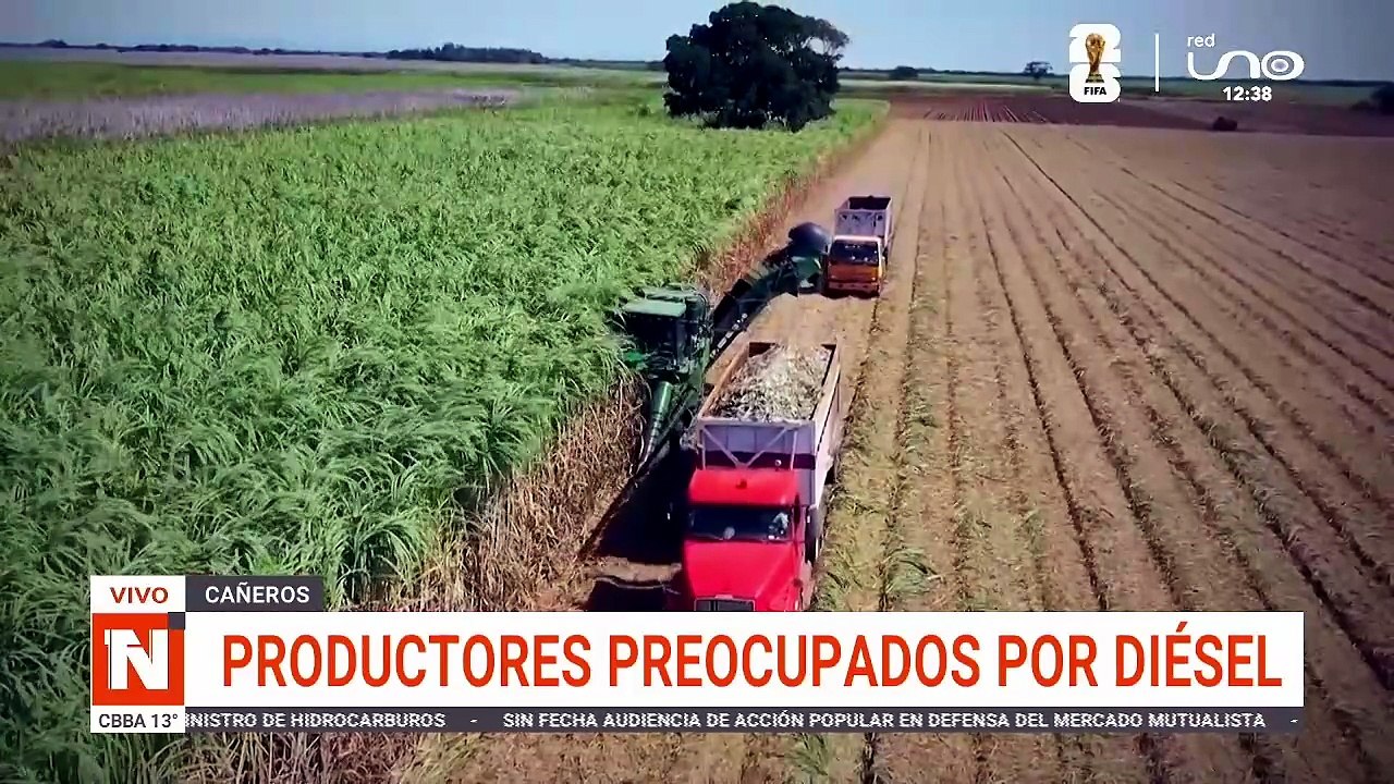 PRODUCTORES PREOCUPADOS