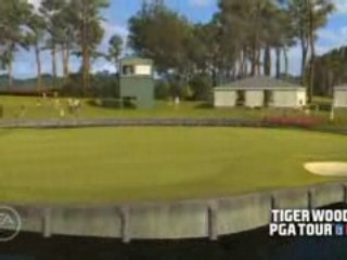 Tiger Woods PGA Tour 09 - Tour du propriétaire