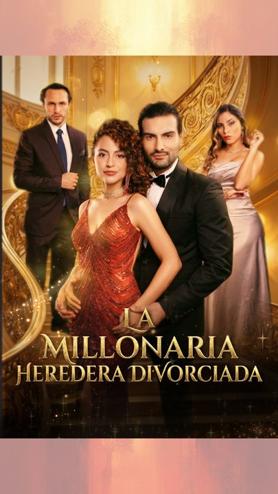 La Millonaria Heredera Divorciada