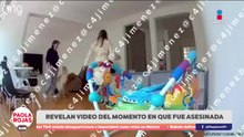 Momento exacto del asesinato de Carolina Flores, exreina de belleza | DPC con Paola Rojas