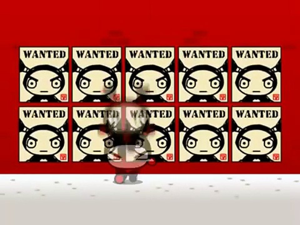 Pucca - Wanted / Defense