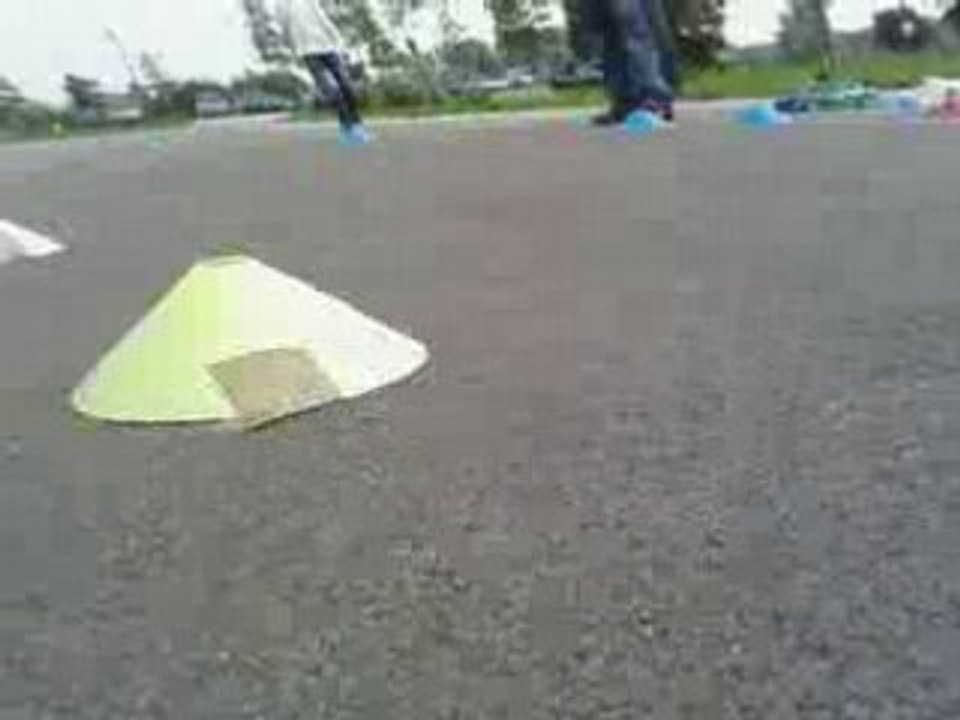 Vidéo Embarquée RC drift