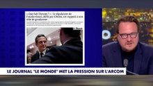 Geoffroy Lejeune : «Cette passion de l'interdiction est vraiment un concept de gauche»
