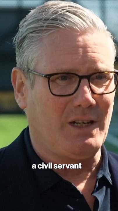 Keir Starmer Claims Opponents Are Crafting Lies About Him Over Mandelson Vetting