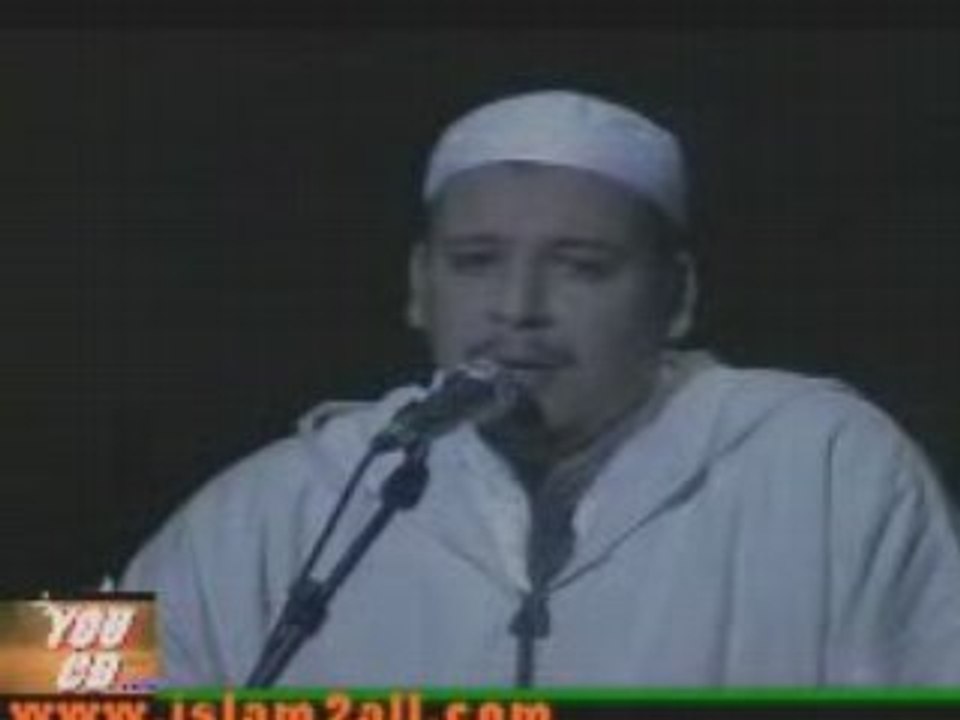 سورة الأسراء عمر القزابري