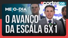Projeto que acaba com escala 6x1 avança na Câmara