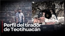 Tirador de Teotihuacán anunció ataque en YouTube