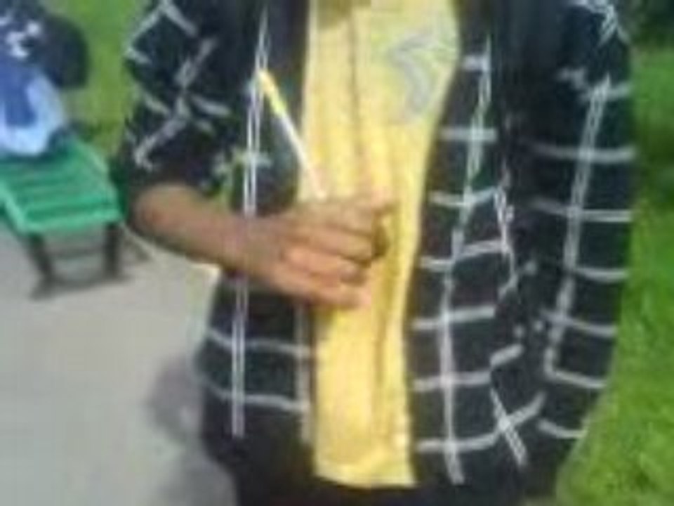 Penspinning
