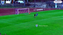 Karne z meczu Flota Świnoujście 0-0 K. 6-7 Pogoń II Szczecin | 1/4 PucharuPolskiZZPN