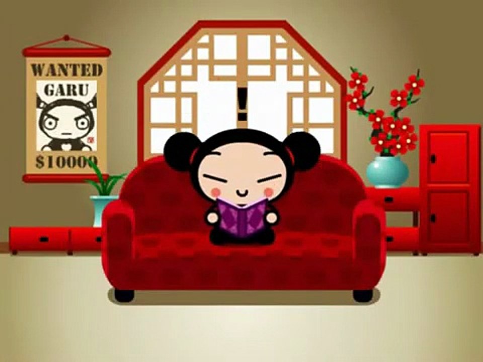 Pucca - The Frog Prince / I Will Protect