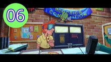 Tales of the Teenage Mutant Ni Episode 6 Engsub