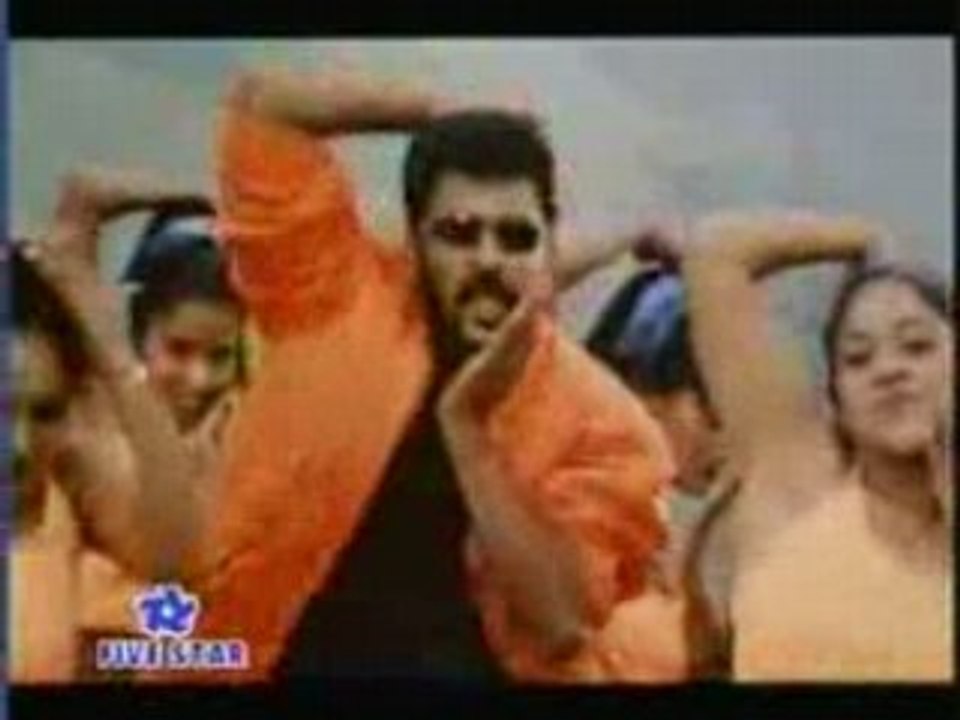Prabhu Deva - Kalluri Vaanil
