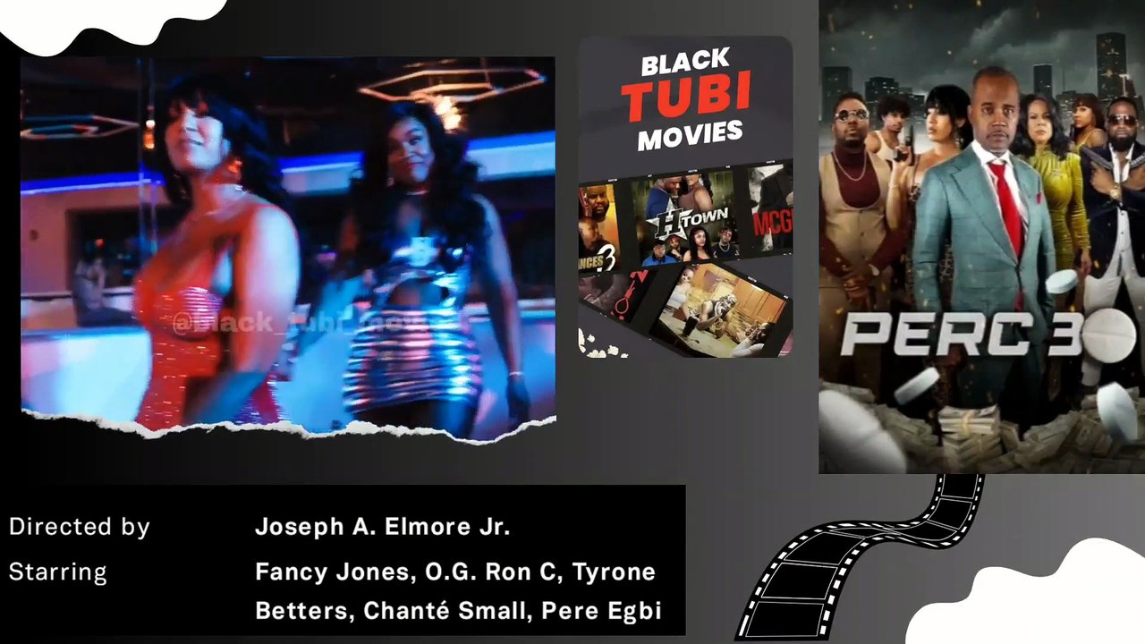 Perc 30 - Tubi Official Trailer