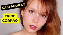 Larissa Manoela aproveita clima de verão e rouba a cena na Chapada dos Veadeiros