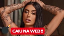 Mc Mirella encanta fãs ao relembrar clique na praia
