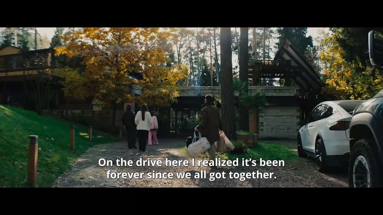 Virtual Assistant | Trailer | 2025