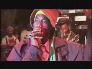 Sizzla - Live At Sting 2002