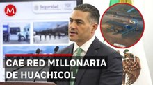 Desmantelan importante red de huachicol que operaba en Hidalgo con estructura empresarial