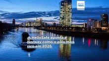 França e Alemanha saem do top dez dos países mais ricos em 2026