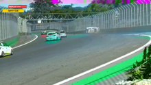 Gold Turismo 2026 Interlagos Race 2 Fuganti Flips