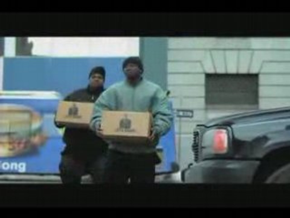 Trick Trick Let's Work official video