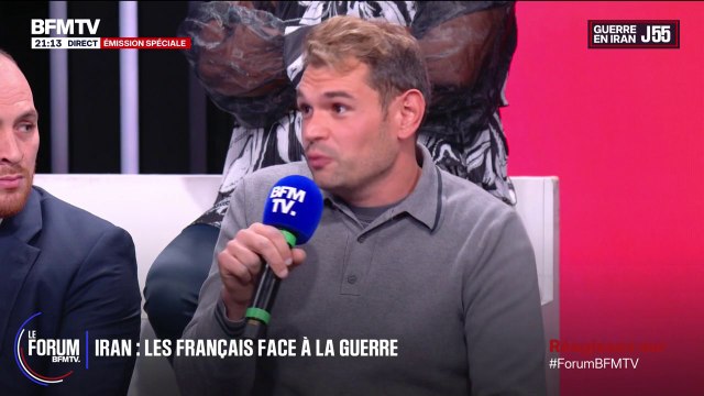 FORUM BFMTV - Prix des carburants: On est tous là, on ne dit rien , regrette Ange, employé dans un parc aquatique du Gard