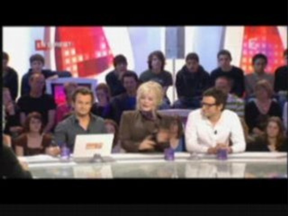 Armande Ataï chez Ruquier - On a pas tout dit (Partie 1)