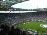 Coupe de France finale 2008 ( Lyon - PSG )