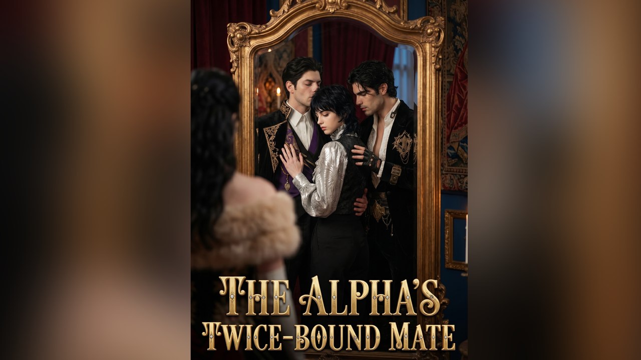 The Alpha's Twice-Bound Mate Ep