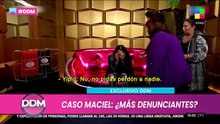 Aparecieron audios aterradores contra La Maciel de Gran Hermano que la complican cada vez más