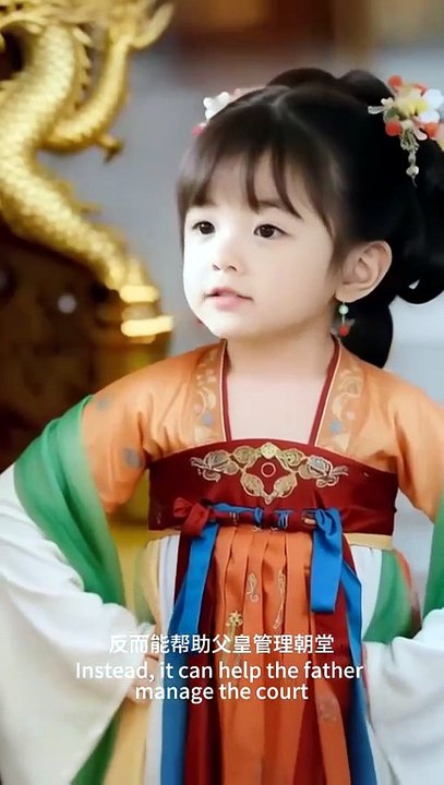 FULLFrom Baby Princess to Kingdoms Savior- Xiao Baos Journey of Wisdom, Power, and Glory - video Dailymotion