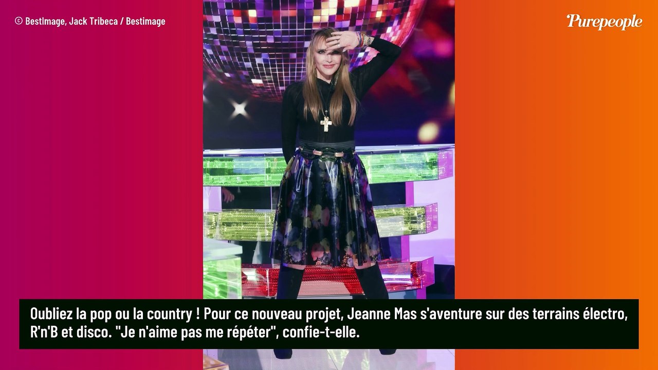 “Il est devenu l’un des meilleurs” : Jeanne Mas évoque son fils Christopher, véritable pointure dans son domaine