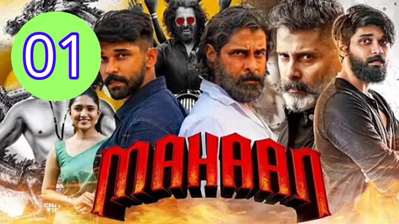 Hd New Original Mahaan Mo Episode 1 Engsub
