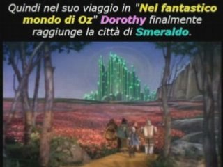 Nel Fantastico Mondo del LIBER OZ