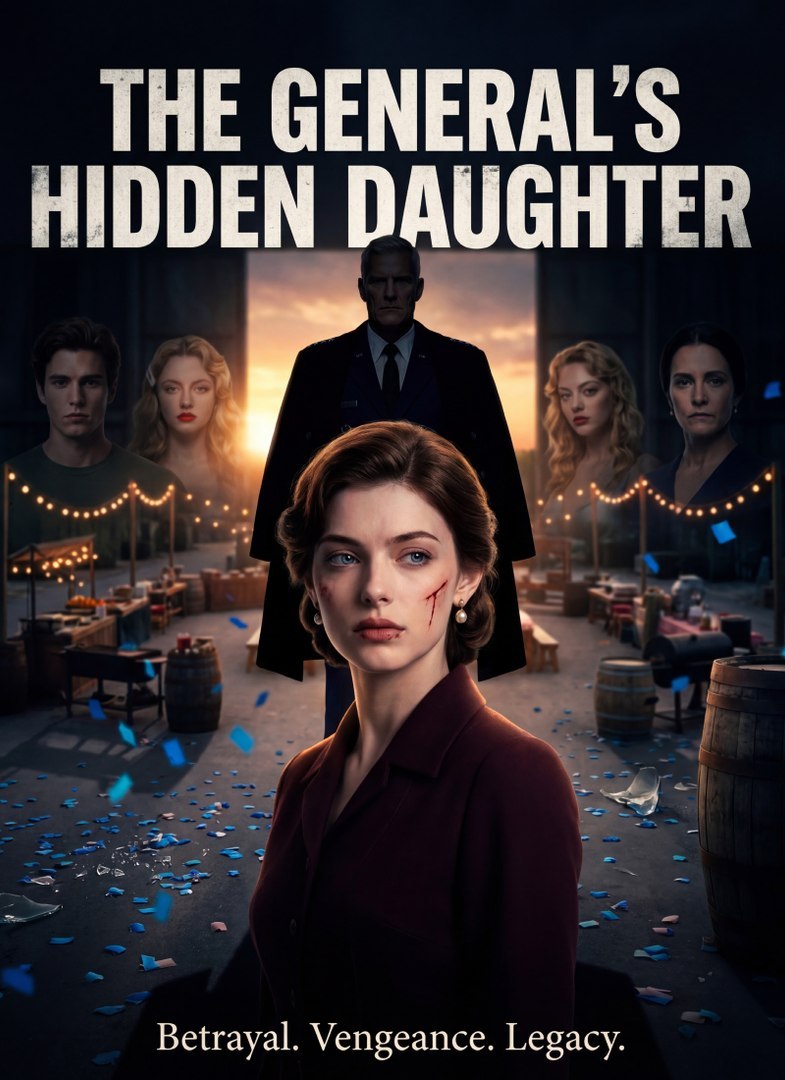 ⁣The General's Hidden Daughter Engsubtitle