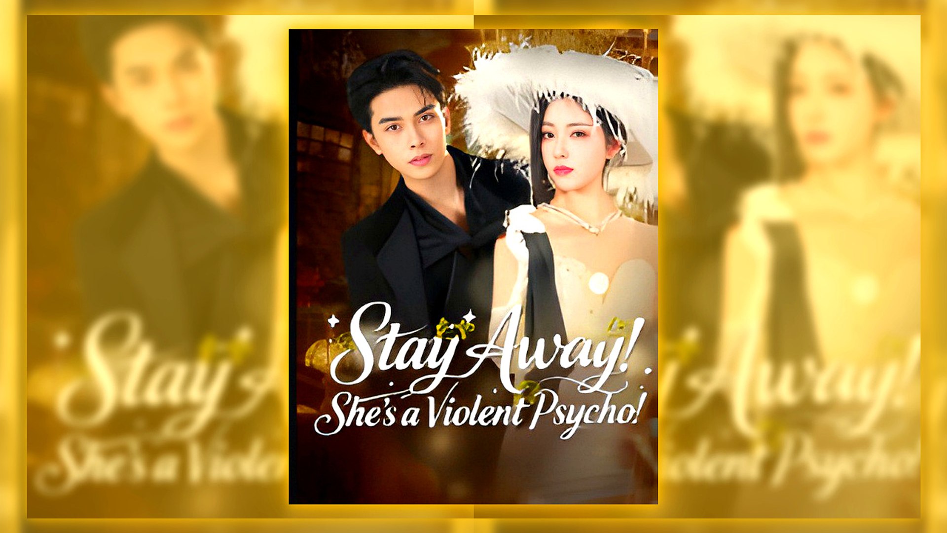 ⁣Stay Away! She's A Violent Psycho Hd