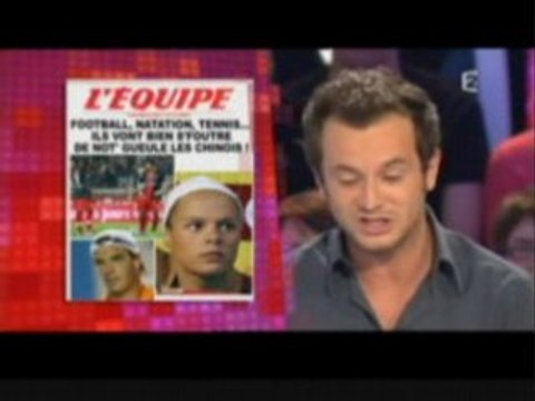 Armande Ataï chez Ruquier - On a pas tout dit (Partie 3)