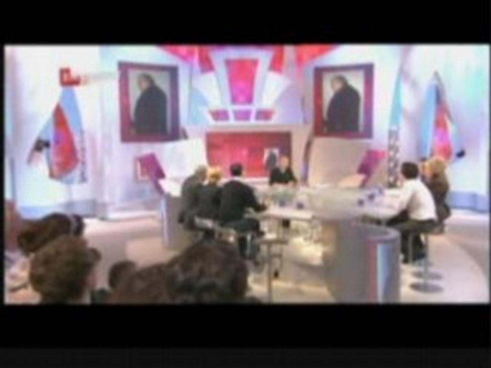 Armande Ataï chez Ruquier - On a pas tout dit (Partie 2)