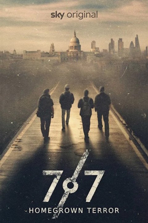 7 7 Homegrown Terror - Season 1 - Episode 01