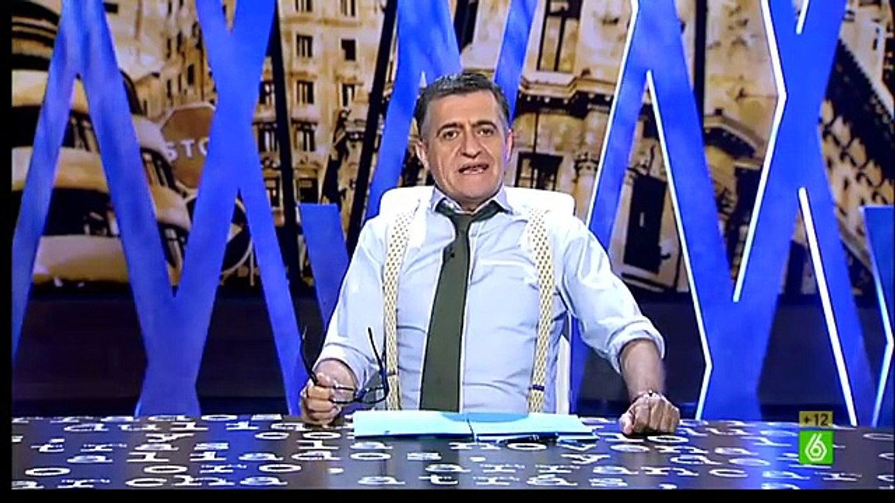 El Intermedio (P.935) 29-05-2012 (parte 4B) Cocinar un Iphone