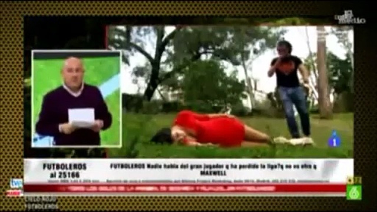 El Intermedio (P.935) 29-05-2012 (parte 3C) Manipulado