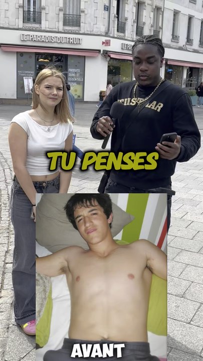T'as glow up ou glow down ?